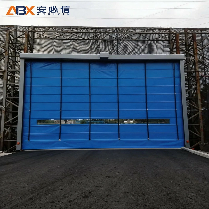 阳泉快速堆积门