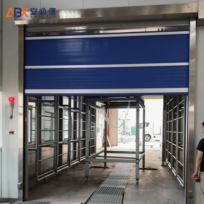 阳泉工业快速门