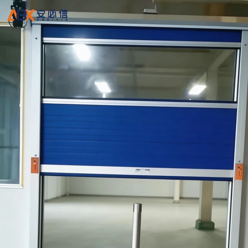 阳泉感应快速门