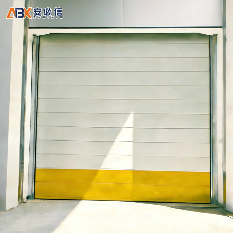 阳泉铝板提升门