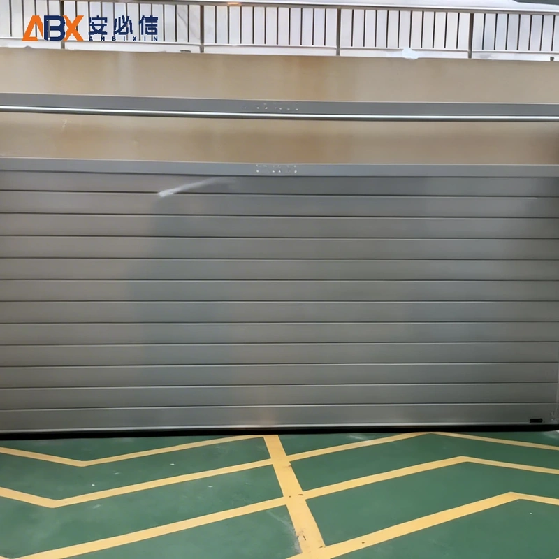 阳泉软帘高速门